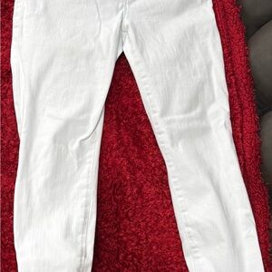 Good American White Jeans